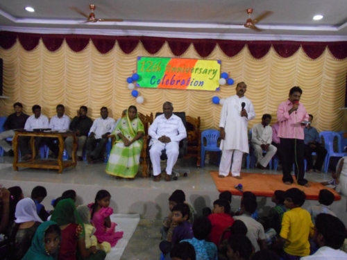 PFM 12th Anniversary