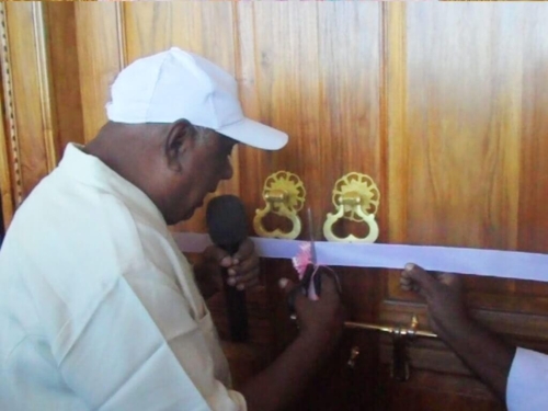 Church Dedication 2012