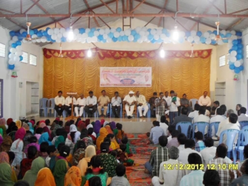 church opening mkp-7