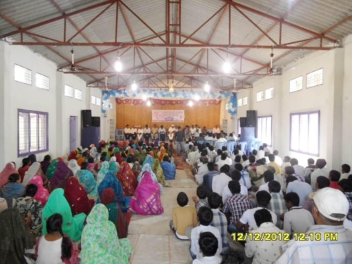 church opening mkp-8